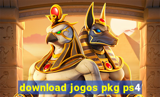 download jogos pkg ps4